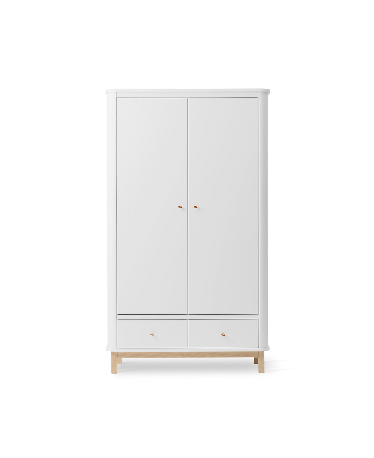 Oliver Furniture - Armoire 2 portes Wood