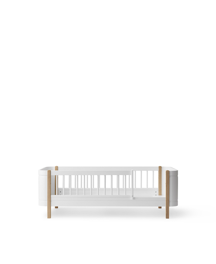 Oliver Furniture - Lit junior Wood Mini+