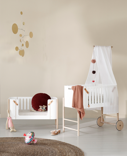 Oliver Furniture - Fléche de lit pour cododo Wood