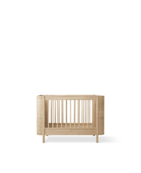 Oliver Furniture - Lit Mini + sans le kit Junior