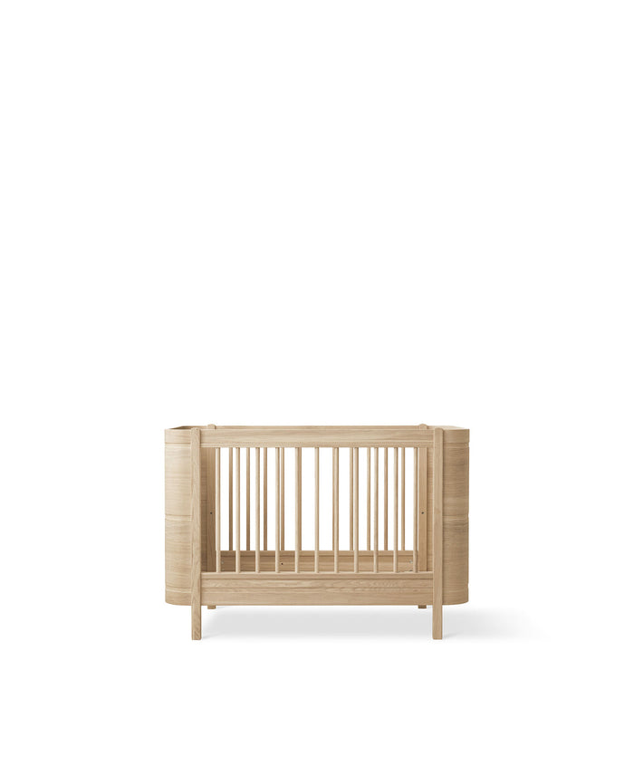 Oliver Furniture - Lit Mini + sans le kit Junior