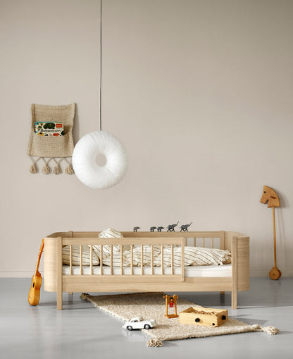 Oliver Furniture - Lit junior Wood Mini+