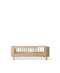 Oliver Furniture - Lit junior Wood Mini+