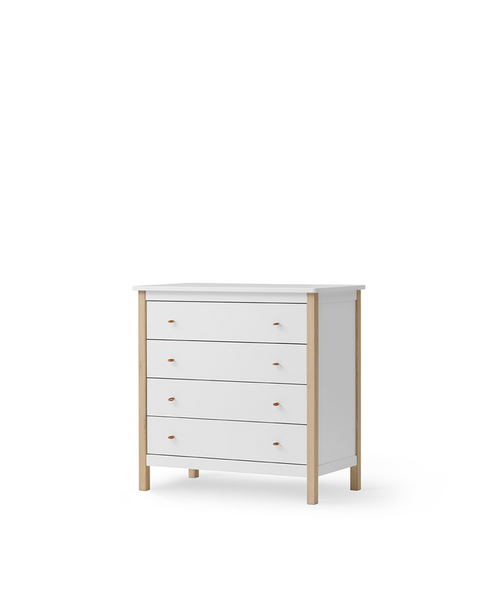 Oliver Furniture - Commode 4 tirroirs