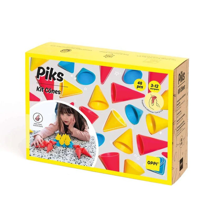 Piks - Kit cônes