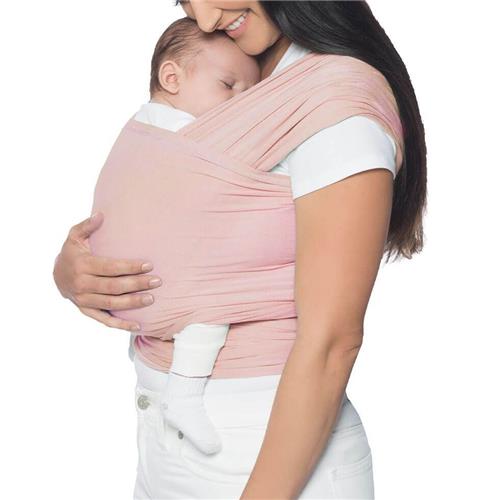 Ergobaby - Echarpe de portage - Aura "Blush rose"