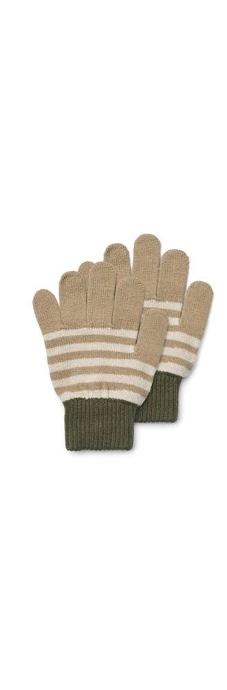 Liewood - 1 pair de gant "Vert/sand"