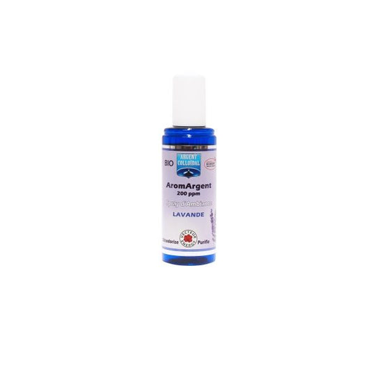 Phytosimple - Spray d'ambiance - Aromargent - 200 ppm "Lavande"