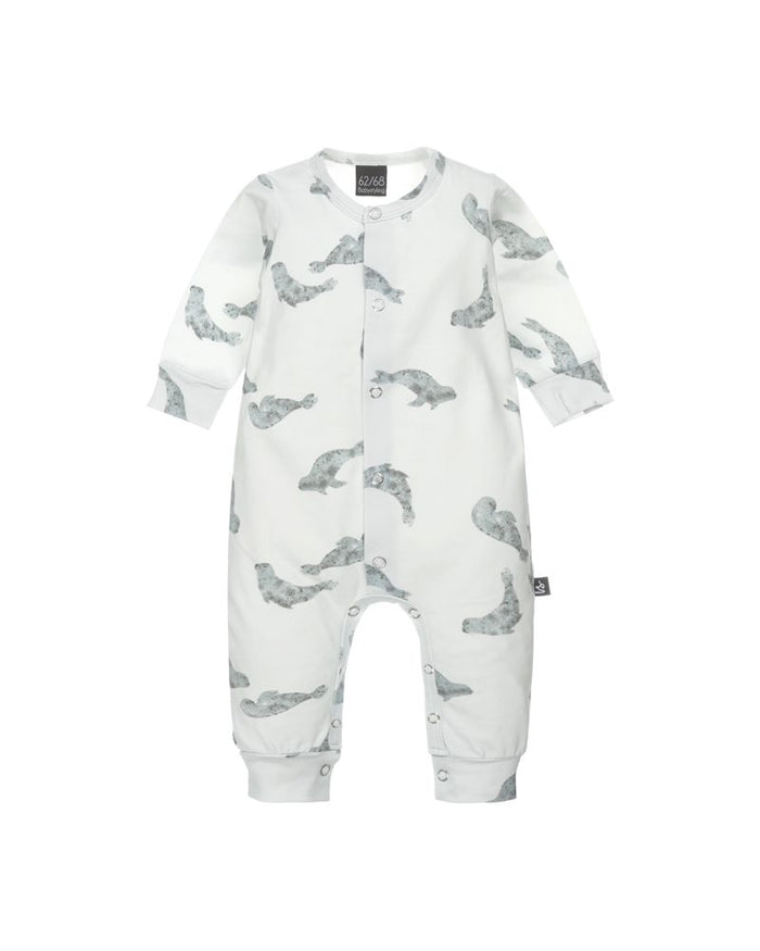Babystyling - Pyjama sans pied "Phoque"