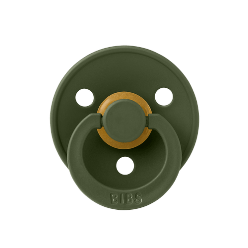 Bibs - Tétine - T2 "Hunter Green"