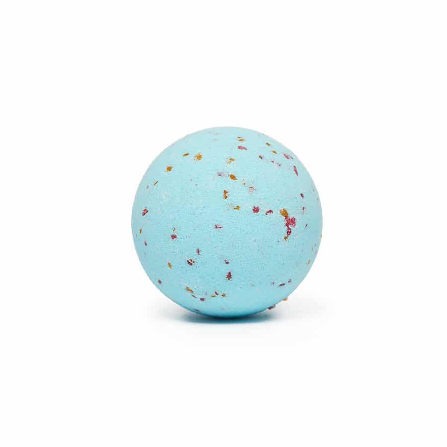 boule de bain bio