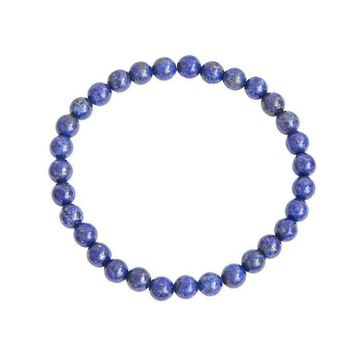 Lithothérapie - Bracelet "Lapis lazuli"