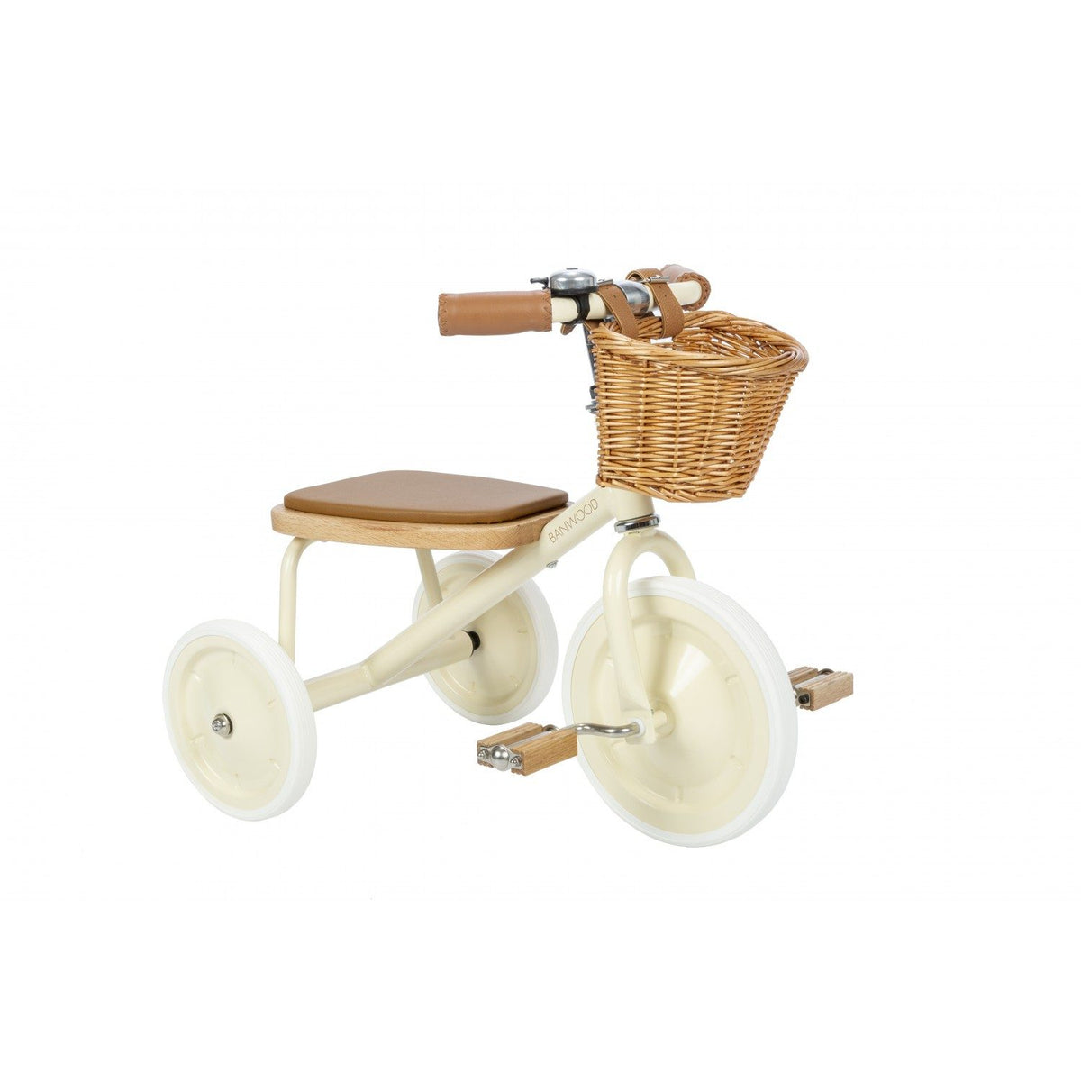 Banwood - Tricycle Vintage "crème"