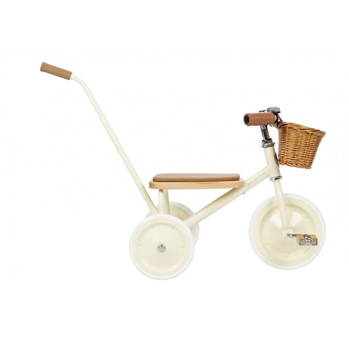 Banwood - Tricycle Vintage "crème"