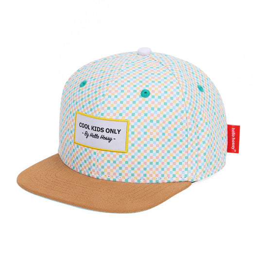 Hello hossy - Casquette "Square"