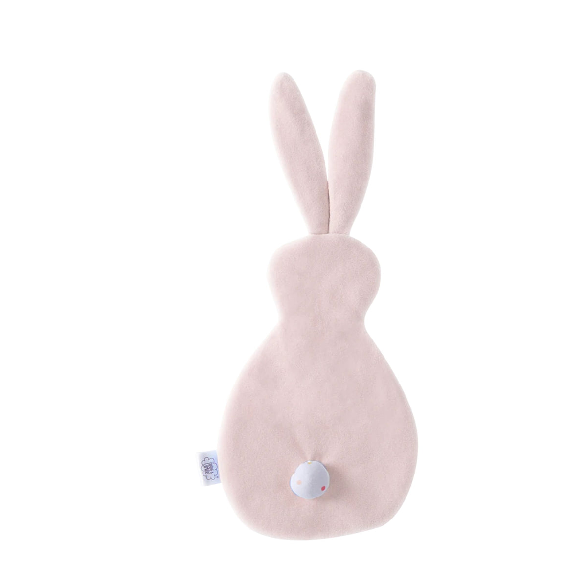 Ouatine & Cumulus - Doudou Lapin  "Love is pink"