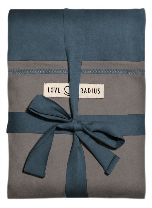 Love Radius - Écharpe de portage L'Originale de Love Radius