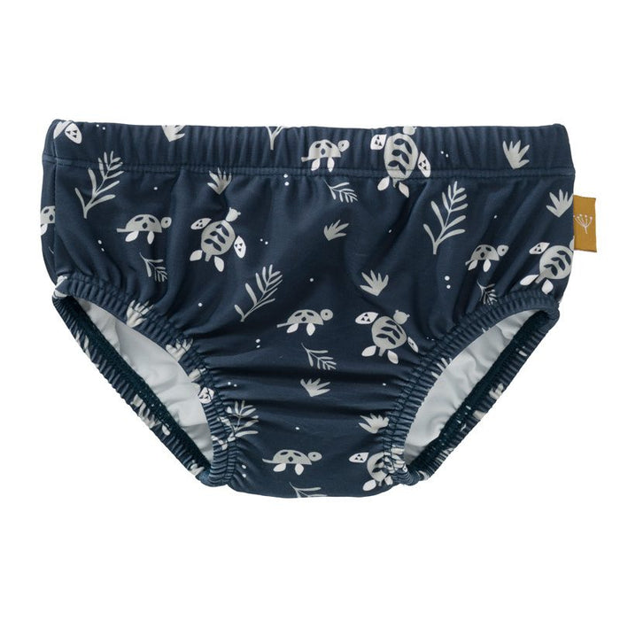 Fresk - Diaper pants boys - UV "tortue/bleu"