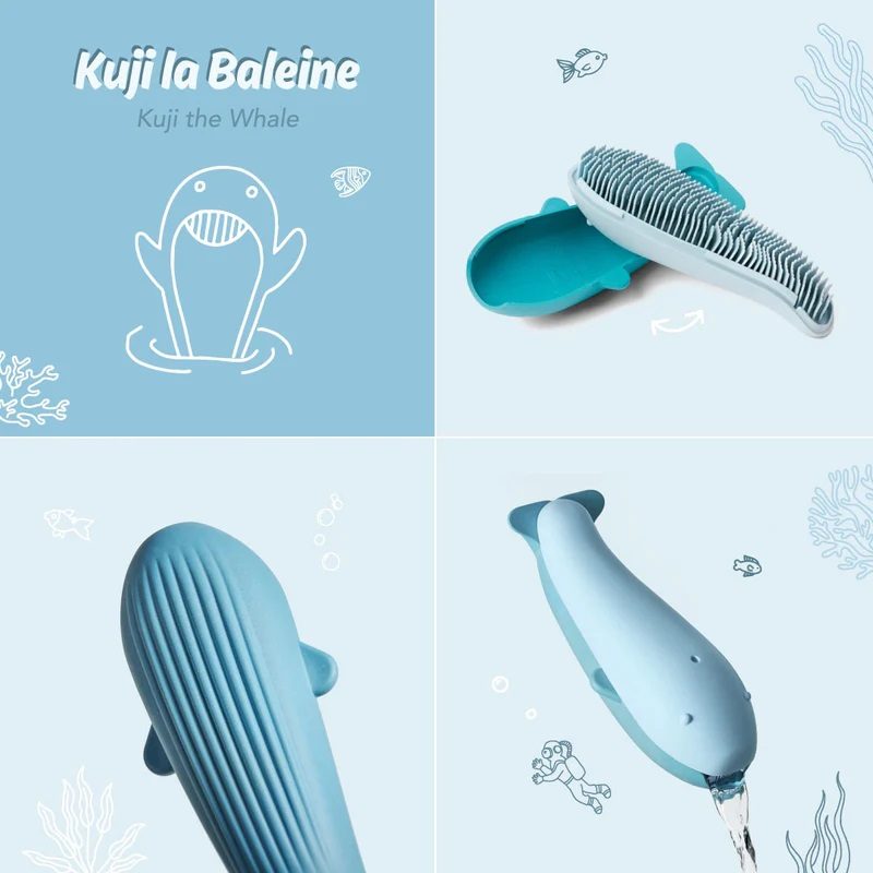 Oppi - Flot Kuji - jeux de bain "Baleine"