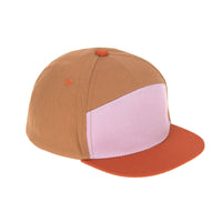 Lassig - Casquette "Rust - Lilac - maple"