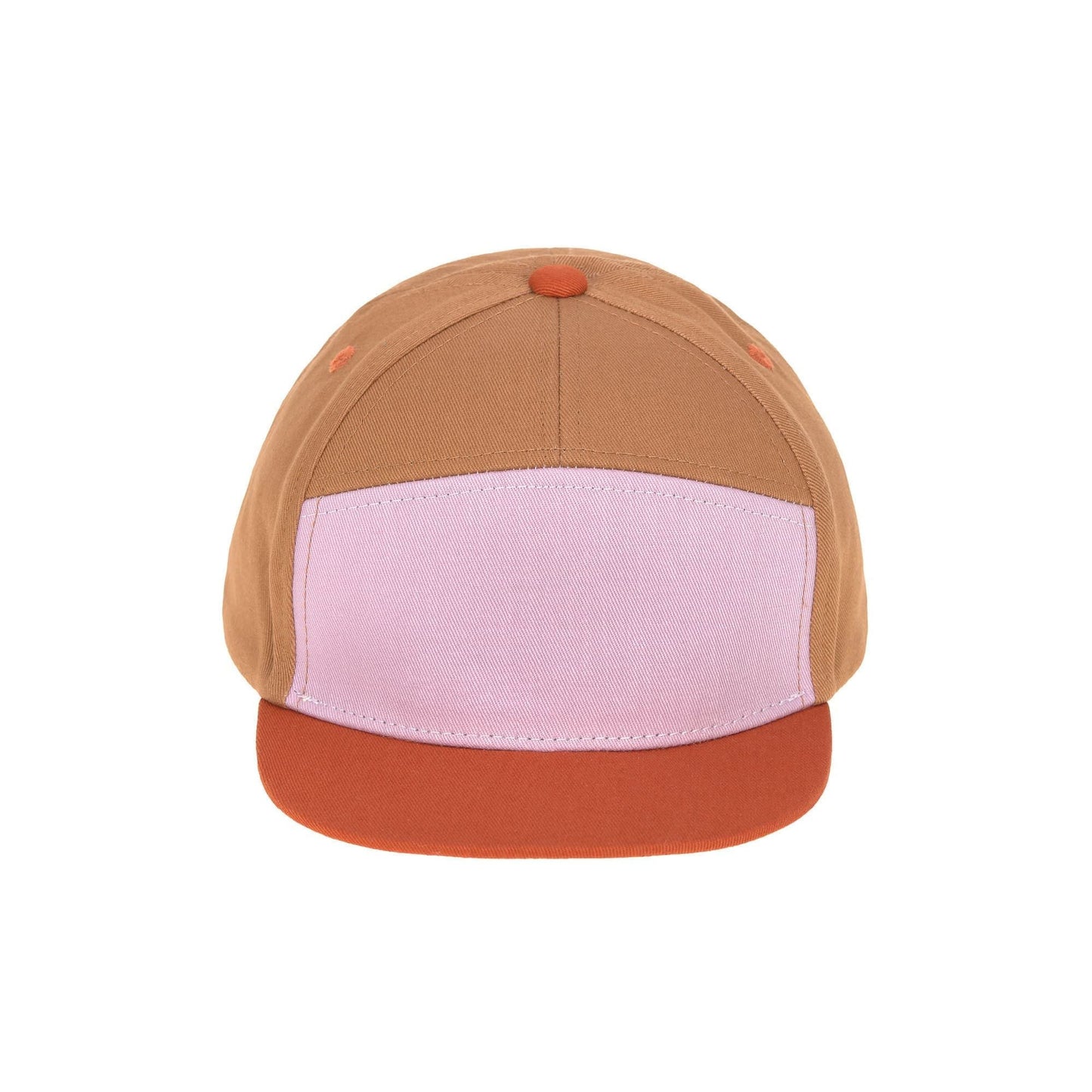 Lassig - Casquette "Rust - Lilac - maple"