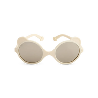 Kietla - Lunettes ourson "Cream"