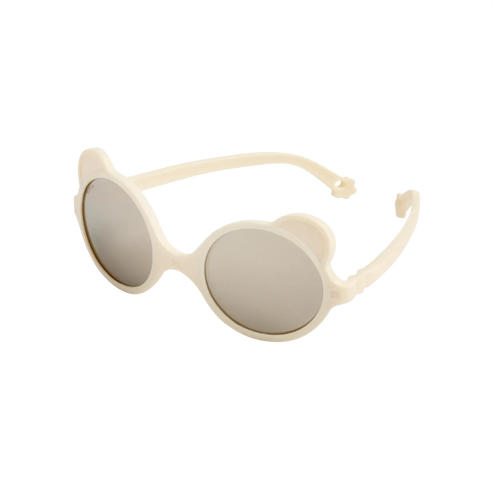 Kietla - Lunettes ourson "Cream"