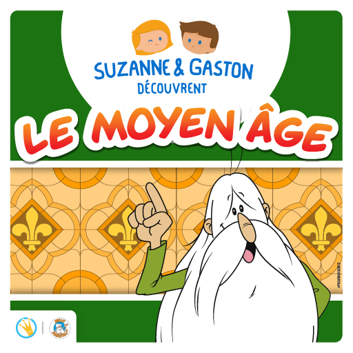 Lunii - Histoire interactive "Le moyen âge"