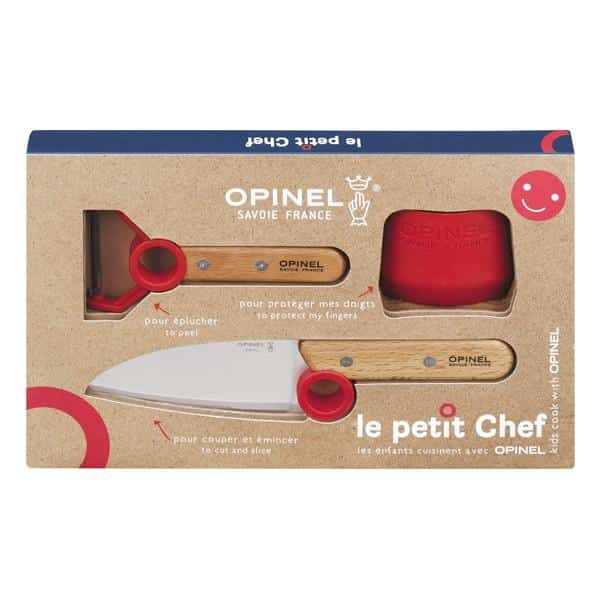 Kit petit chef opinel