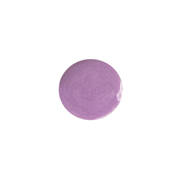Nailmatic - Vernis "Violette à pailettes" - Piglou
