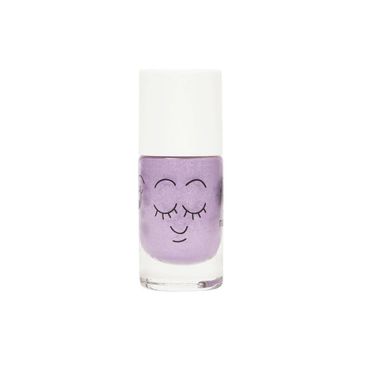 Nailmatic - Vernis "Violette à pailettes" - Piglou