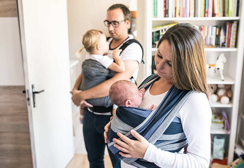 Atelier portage physiologique