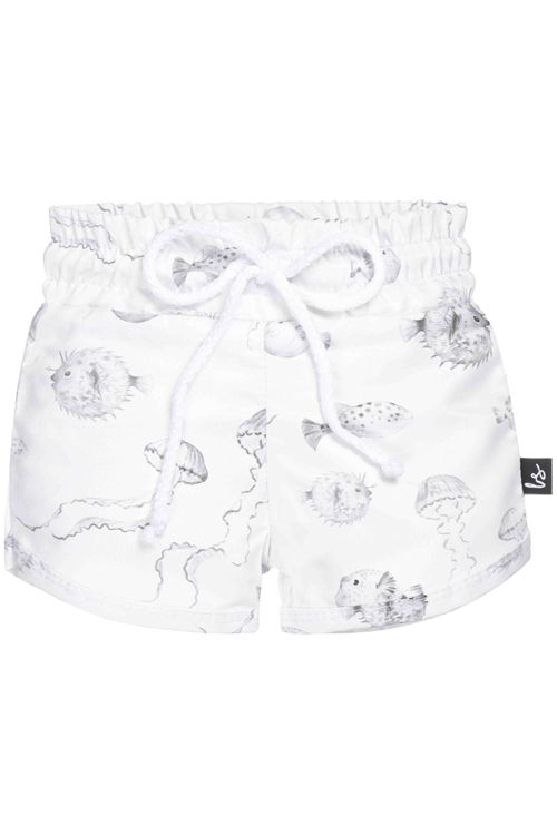 Babystyling - Short Maillot "Poisson-Globes"